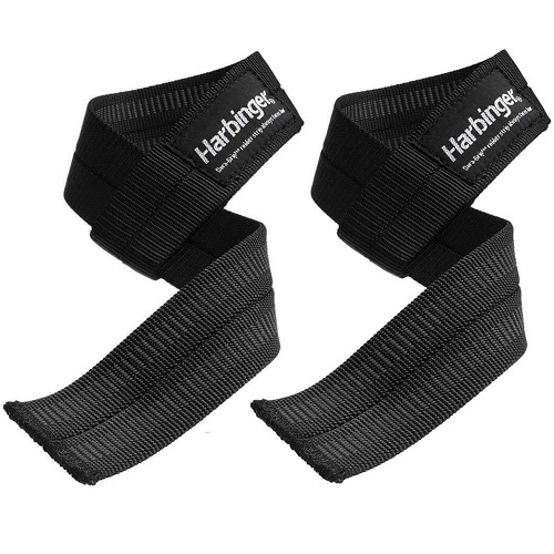 Harbinger Big Grip Lifting Straps